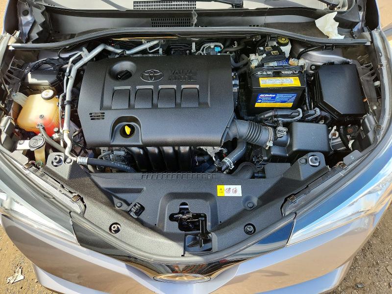 Продажа на аукционе авто 2019 Toyota C-hr, vin: JTNKHMBX8K1021948, номер лота: 58541496