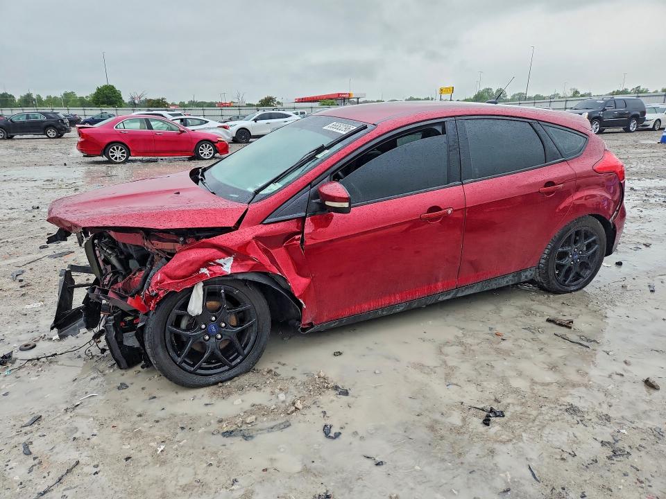 Aukcja sprzedaży 2016 Ford Focus, vin: 1FADP3K23GL312115, numer aukcji: 56652296