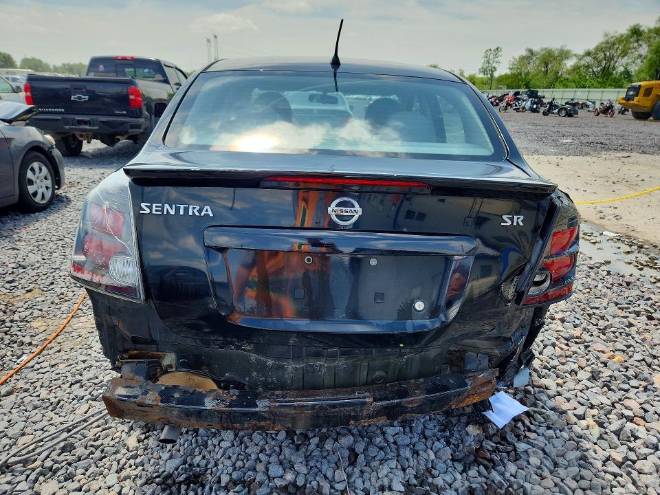 2011 Nissan Sentra მანქანა იყიდება აუქციონზე, vin: 3N1AB6AP4BL606861, აუქციონის ნომერი: 59095026