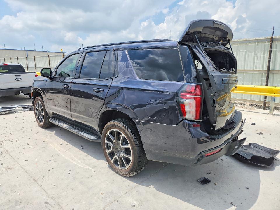 2023 Chevrolet Tahoe მანქანა იყიდება აუქციონზე, vin: 1GNSKRKD1PR139171, აუქციონის ნომერი: 57958566
