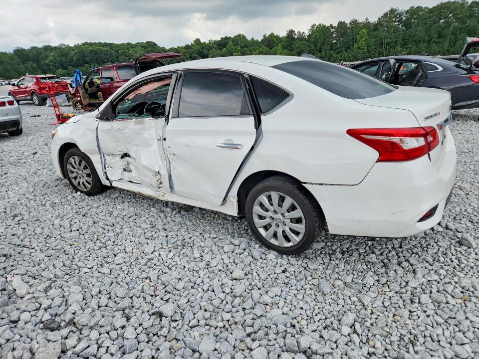 Продаж на аукціоні авто 2019 Nissan Sentra, vin: 3N1AB7AP0KY229549, номер лоту: 56537946