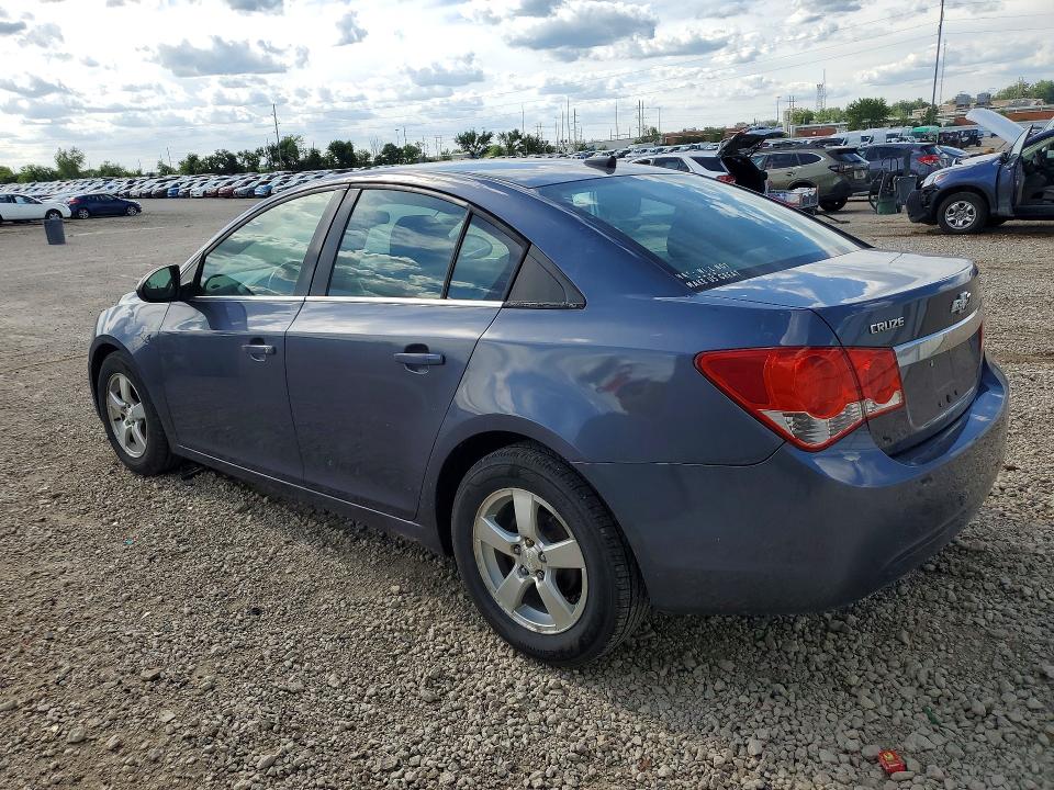 2014 Chevrolet Cruze მანქანა იყიდება აუქციონზე, vin: 1G1PC5SB2E7296468, აუქციონის ნომერი: 57007126