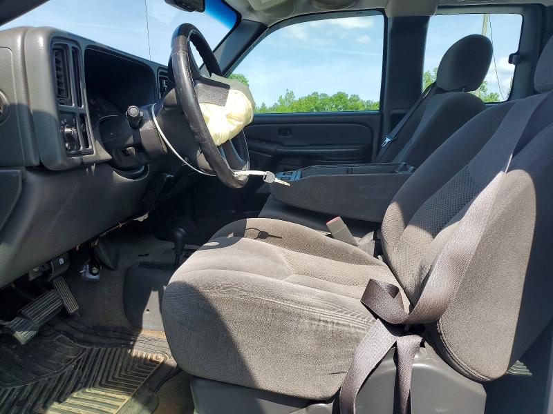 57306336 :رقم المزاد ، 1GCEK19V65Z320057 vin ، 2005 Chevrolet Silverado مزاد بيع