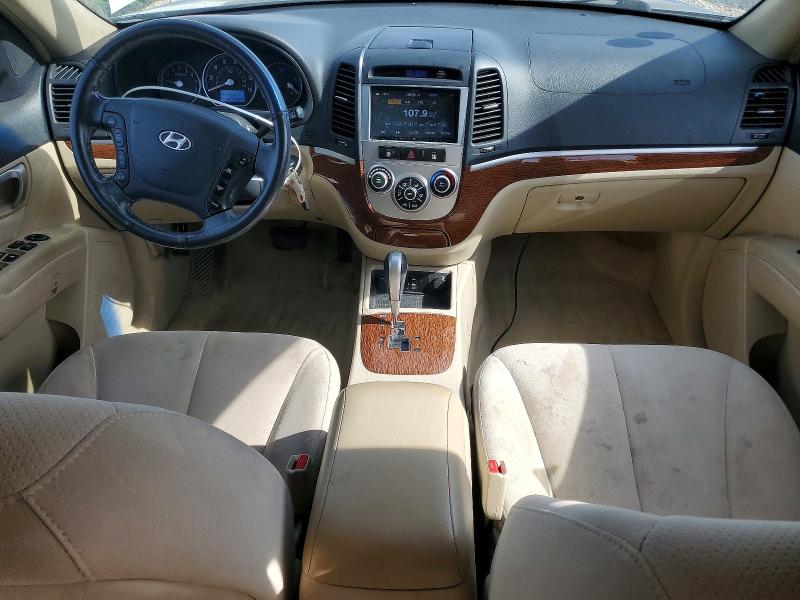 Продаж на аукціоні авто 2009 Hyundai Santa Fe, vin: 5NMSH73E59H317870, номер лоту: 56085326