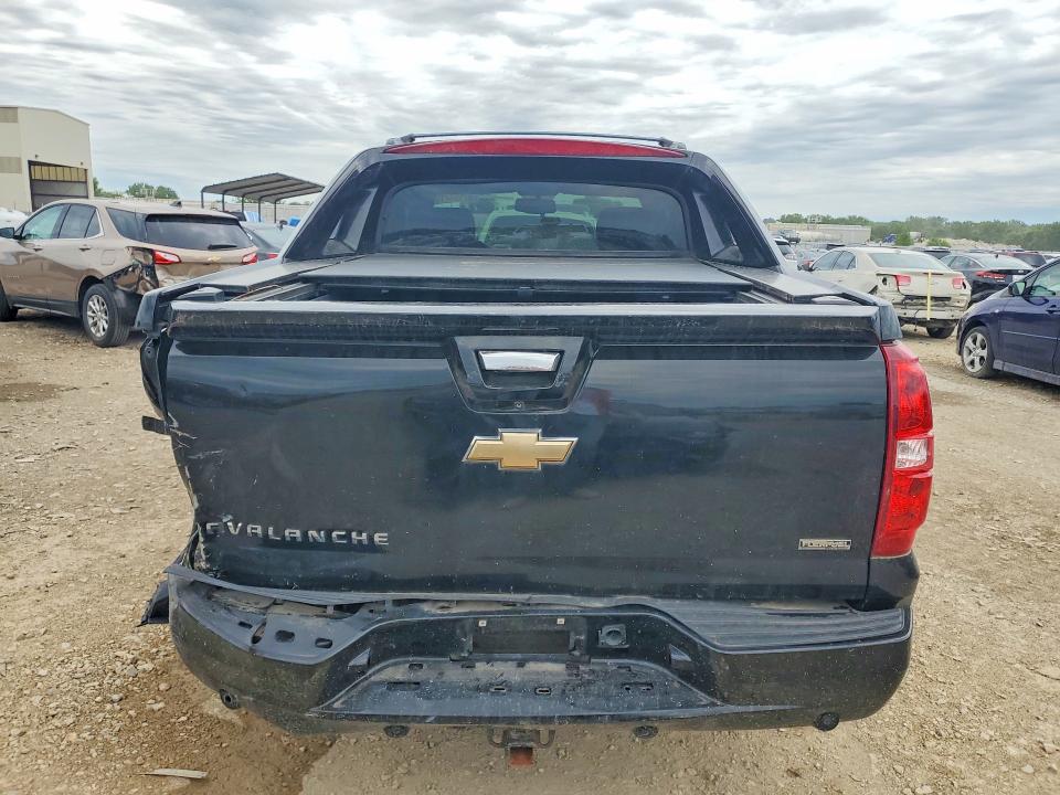 Aukcja sprzedaży 2013 Chevrolet Avalanche, vin: 3GNTKEE7XDG173107, numer aukcji: 57553716