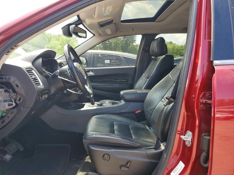 Продаж на аукціоні авто 2014 Dodge Durango, vin: 1C4RDJDG9EC592299, номер лоту: 57192886