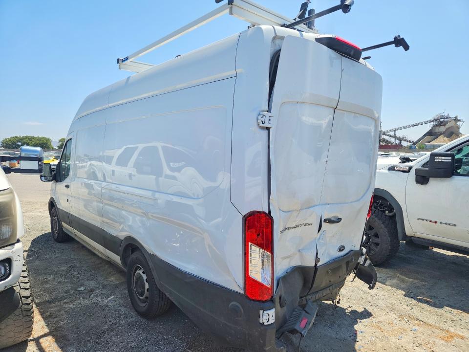 2024 Ford Transit მანქანა იყიდება აუქციონზე, vin: 1FTBW3X8XRKB90184, აუქციონის ნომერი: 52503886