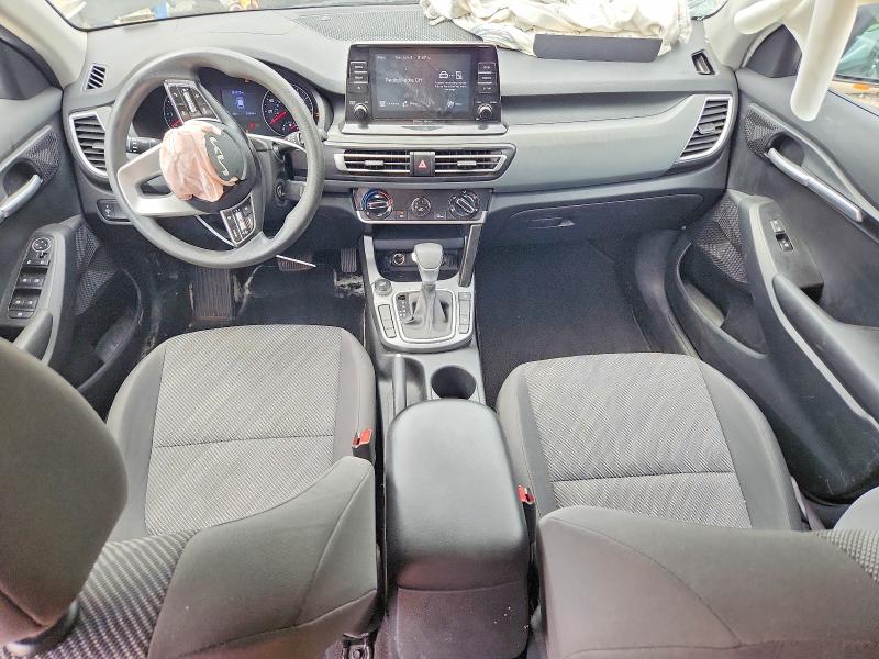 Продаж на аукціоні авто 2023 Kia Seltos, vin: KNDEPCAA9P7424272, номер лоту: 56739576