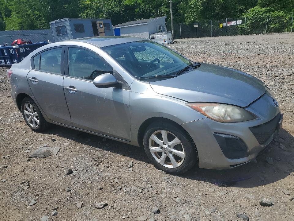 Продаж на аукціоні авто 2010 Mazda 3, vin: JM1BL1SG2A1244518, номер лоту: 57124266