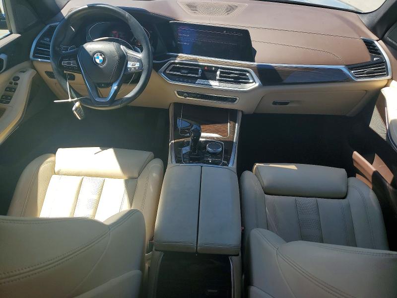 57433206 :رقم المزاد ، 5UXCR6C51KLL04161 vin ، 2019 Bmw X5 مزاد بيع