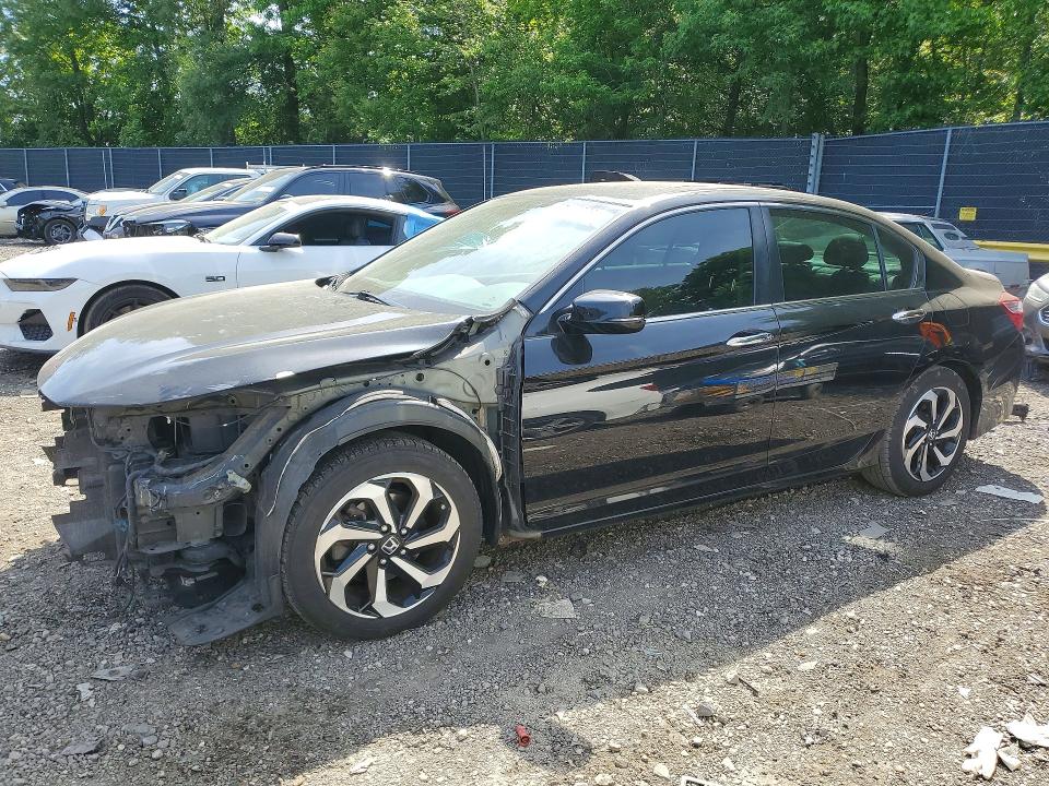 Продаж на аукціоні авто 2016 Honda Accord, vin: 1HGCR2F85GA200891, номер лоту: 55418736