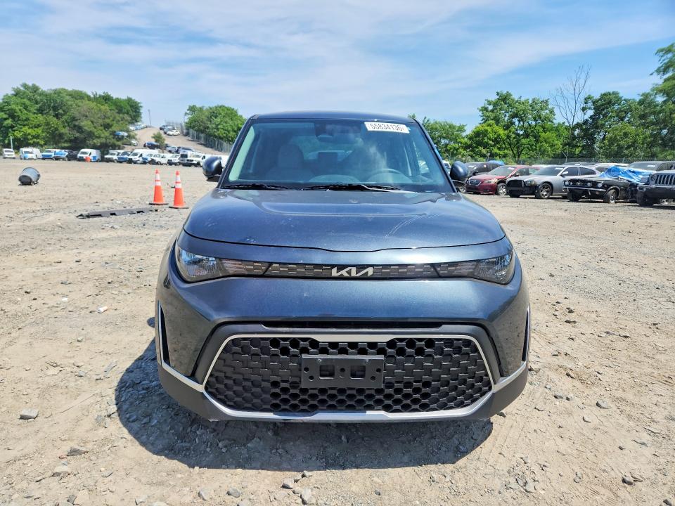 2025 Kia Soul მანქანა იყიდება აუქციონზე, vin: KNDJ23AU3S7273316, აუქციონის ნომერი: 55834136