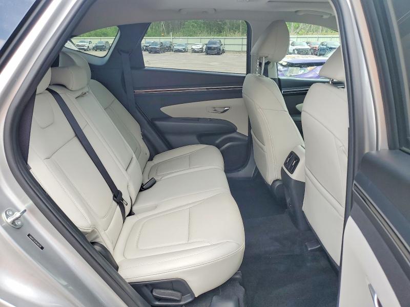 Продажа на аукционе авто 2024 Hyundai Tucson, vin: 5NMJFCDE3RH382239, номер лота: 56900776