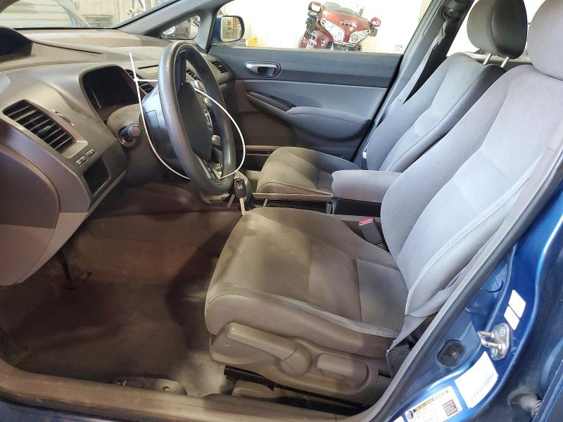 Продаж на аукціоні авто 2006 Honda Civic, vin: 2HGFA16586H508898, номер лоту: 55477686