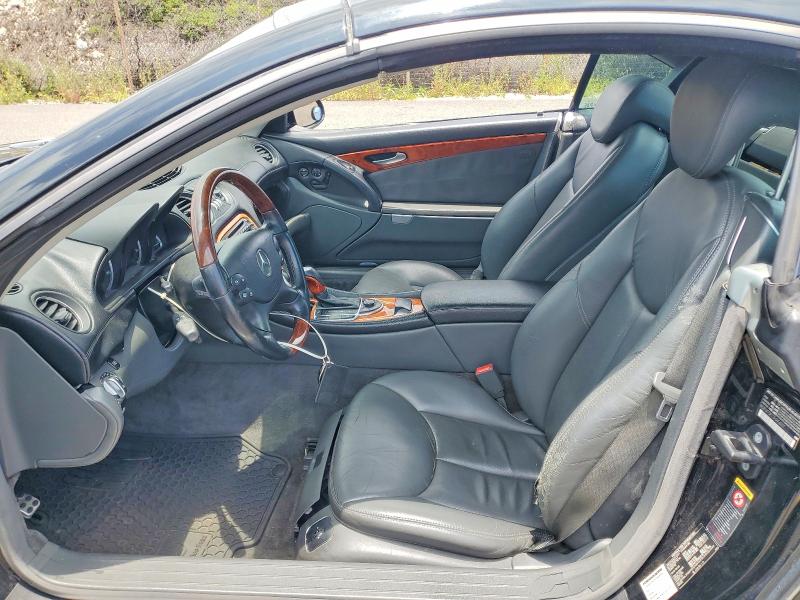 Продажа на аукционе авто 2003 Mercedes-benz Sl, vin: WDBSK75F13F043027, номер лота: 56000306