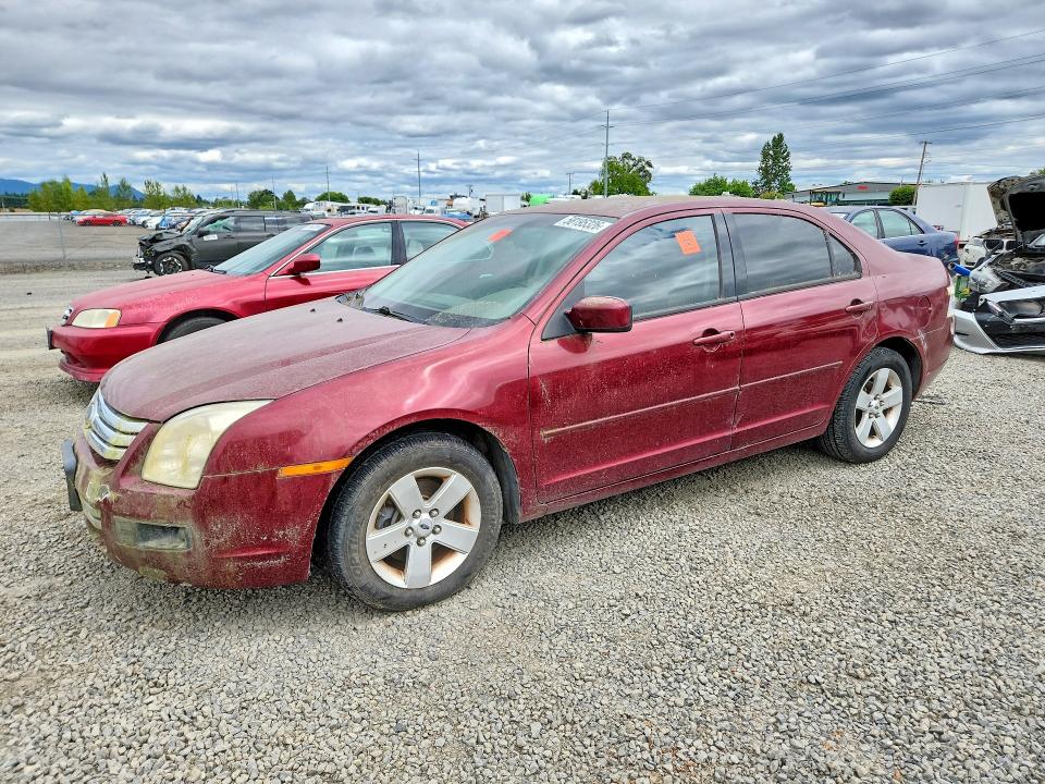 Продажа на аукционе авто 2006 Ford Fusion, vin: 3FAFP07Z26R154556, номер лота: 58195326