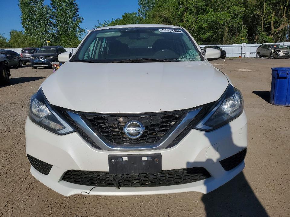 Aukcja sprzedaży 2016 Nissan Sentra, vin: 3N1AB7AP0GL654676, numer aukcji: 54474486