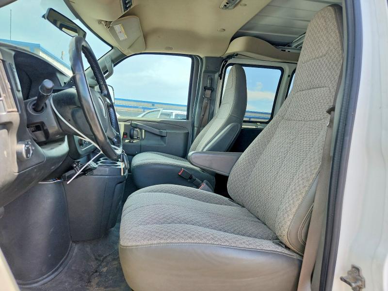 Продажа на аукционе авто 2017 Gmc Savana, vin: 1GTW7BFG7H1220831, номер лота: 58741646