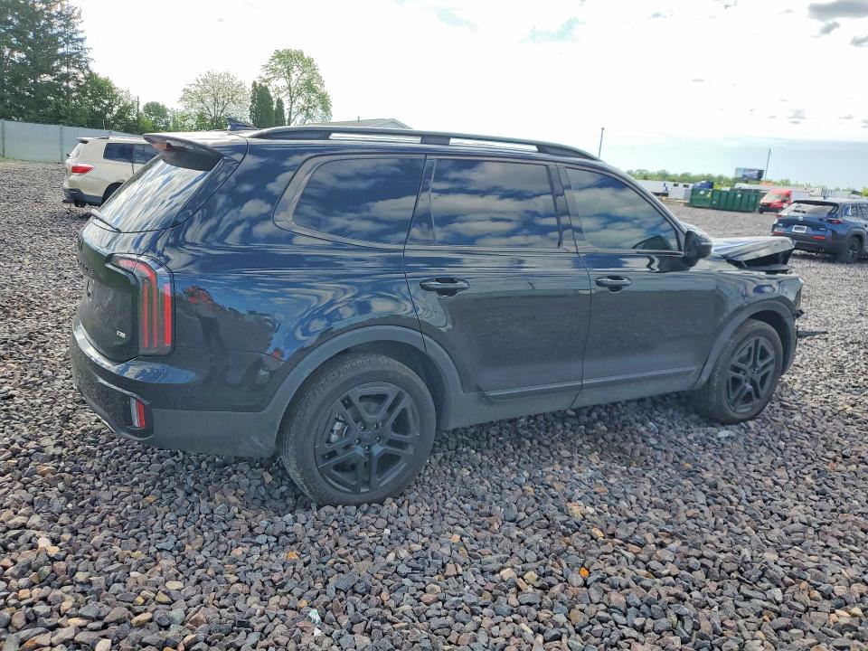 Продаж на аукціоні авто 2025 Kia Telluride, vin: 5XYP5DGC8SG725897, номер лоту: 57320986