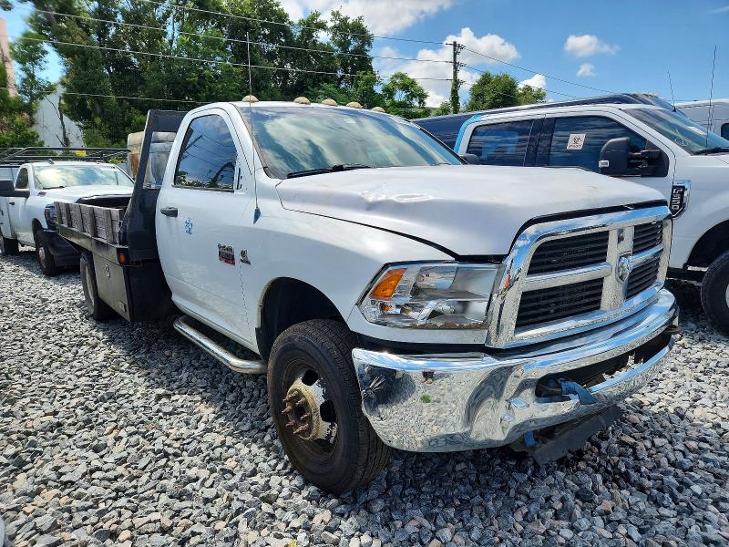 Aukcja sprzedaży 2012 Dodge Ram 3500, vin: 3C7WDTBL0CG258724, numer aukcji: 57334606