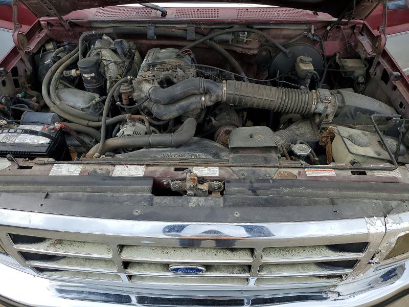 Auction sale of the 1996 Ford F150, vin: 1FTEF15N8TLB32585, lot number: 57958736