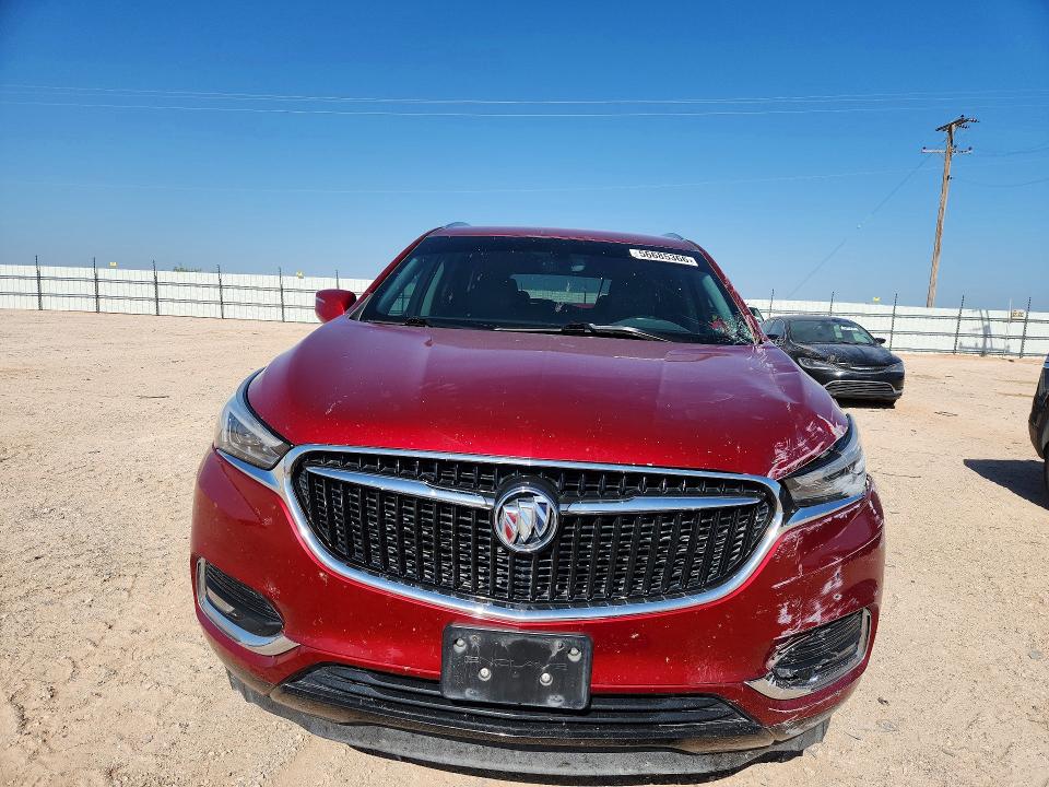 56685366 :رقم المزاد ، 5GAERBKW2KJ319617 vin ، 2019 Buick Enclave مزاد بيع