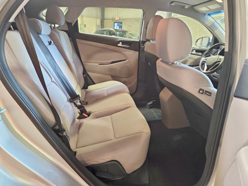 2019 Hyundai Tucson მანქანა იყიდება აუქციონზე, vin: KM8J2CA44KU871959, აუქციონის ნომერი: 57337966