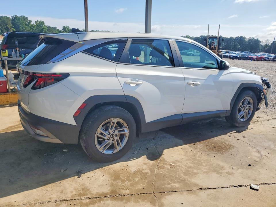 Продажа на аукционе авто 2025 Hyundai Tucson, vin: 5NMJA3DE8SH517428, номер лота: 54699386
