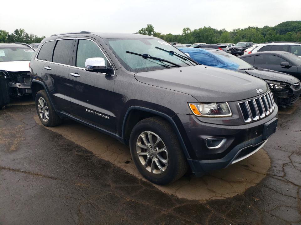 Aukcja sprzedaży 2015 Jeep Grand Cherokee, vin: 1C4RJFBG3FC912176, numer aukcji: 58061846