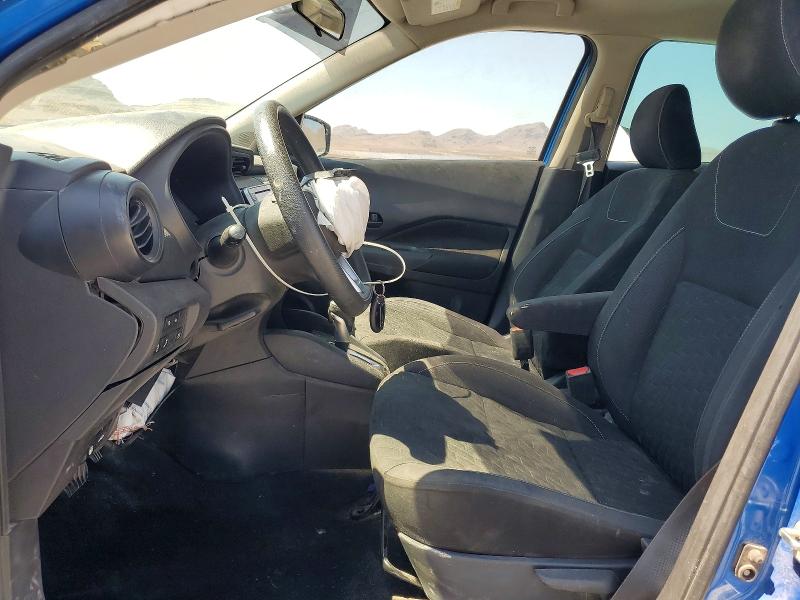 Продажа на аукционе авто 2021 Nissan Kicks, vin: 3N1CP5BV5ML472091, номер лота: 58108346