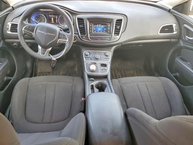 58447176 :رقم المزاد ، 1C3CCCAB5HN512183 vin ، 2017 Chrysler 200 مزاد بيع