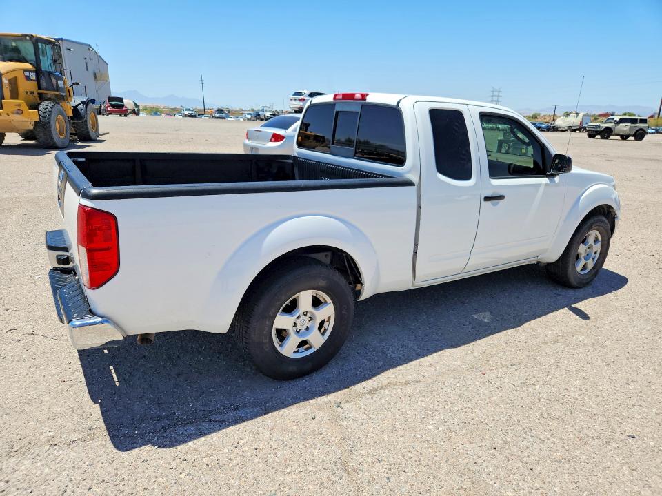 Aukcja sprzedaży 2007 Nissan Frontier, vin: 1N6AD06U07C422035, numer aukcji: 57825936