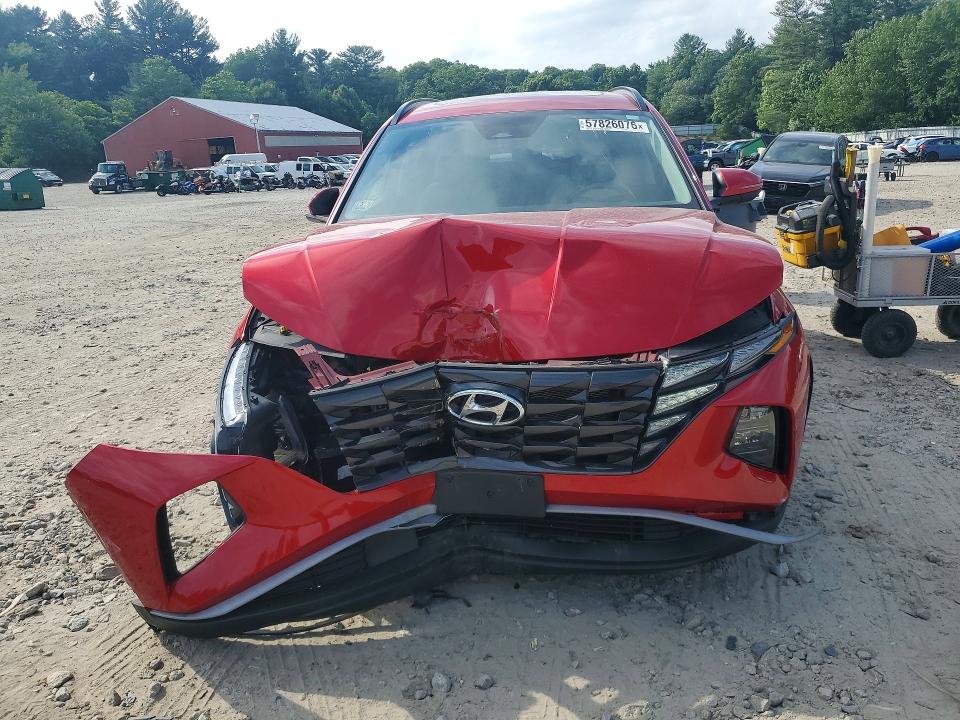 Продажа на аукционе авто 2023 Hyundai Tucson, vin: 5NMJFCAE1PH181313, номер лота: 57826076
