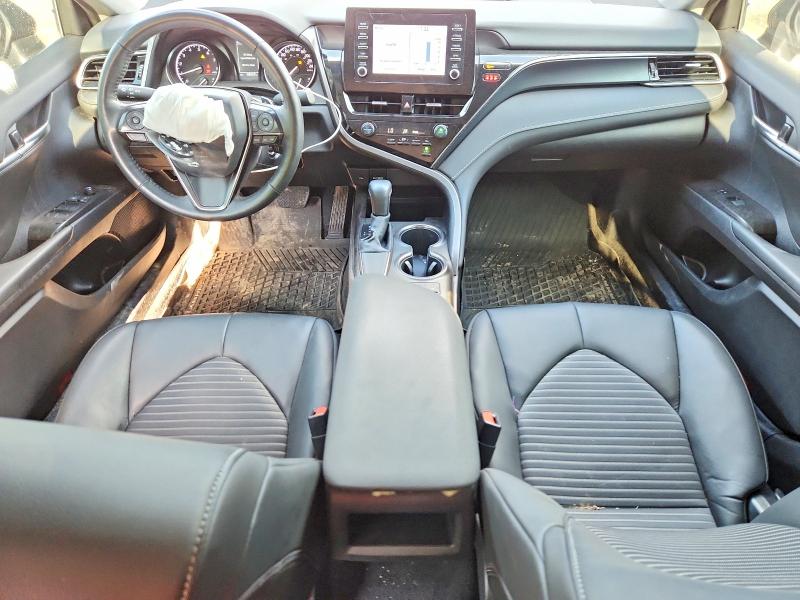 Aukcja sprzedaży 2024 Toyota Camry, vin: 4T1G11AK5RU262910, numer aukcji: 55684676