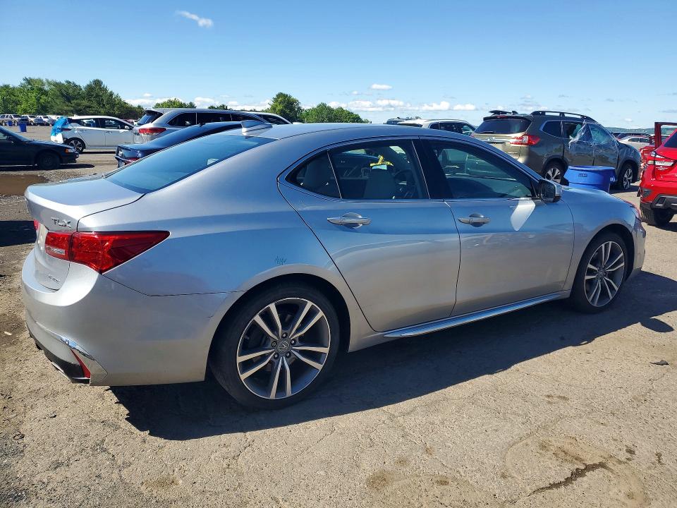 Aukcja sprzedaży 2019 Acura Tlx, vin: 19UUB3F49KA002917, numer aukcji: 57048916
