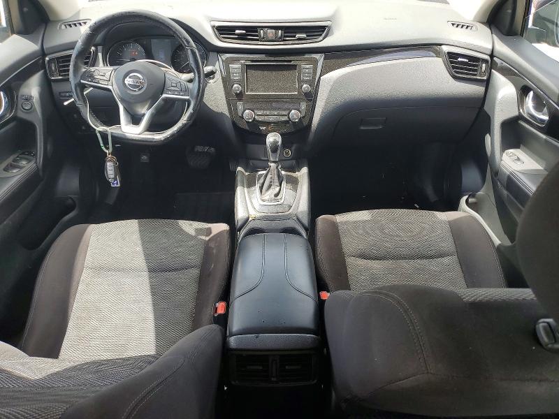 Продажа на аукционе авто 2021 Nissan Rogue Sport, vin: JN1BJ1BW6MW451890, номер лота: 56301096