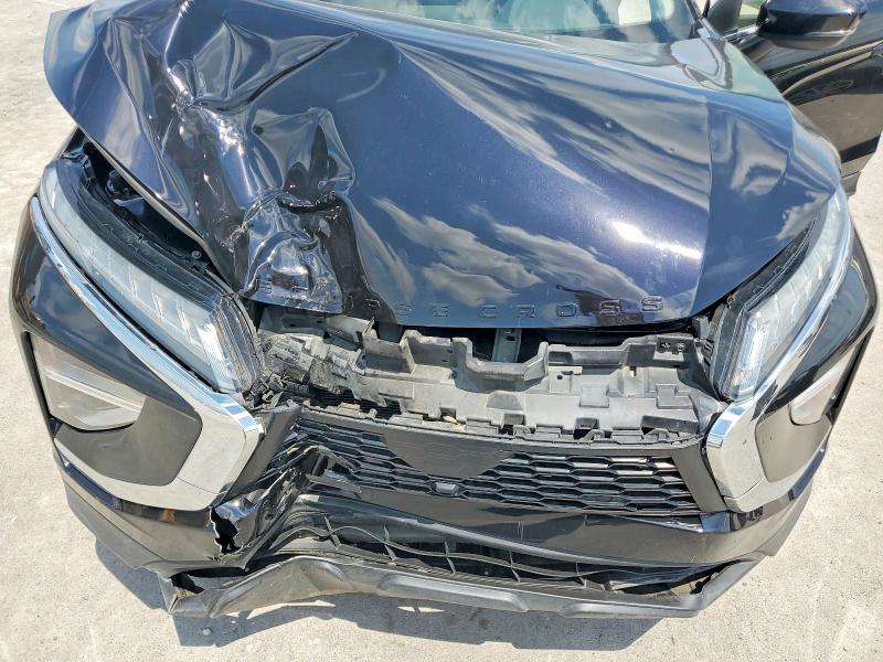 Продажа на аукционе авто 2022 Mitsubishi Eclipse Cross, vin: JA4ATVAA2NZ013829, номер лота: 56320176