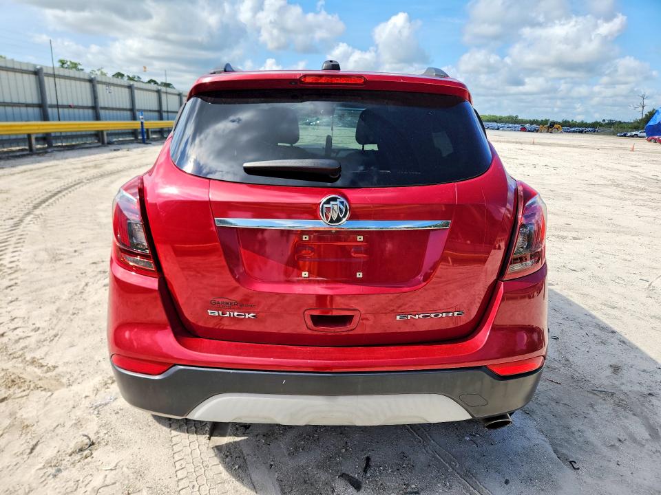 Aukcja sprzedaży 2017 Buick Encore, vin: KL4CJASB3HB182382, numer aukcji: 56958386