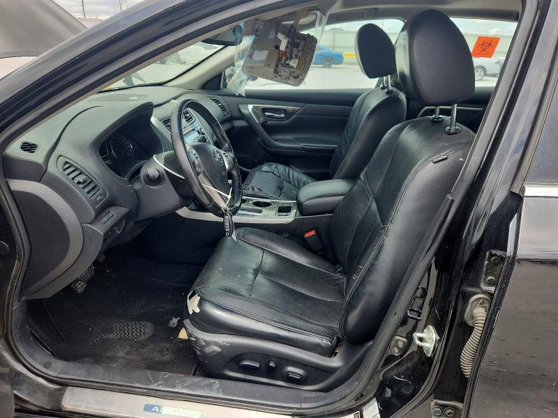 2015 Nissan Altima მანქანა იყიდება აუქციონზე, vin: 1N4AL3AP1FN887828, აუქციონის ნომერი: 57544916