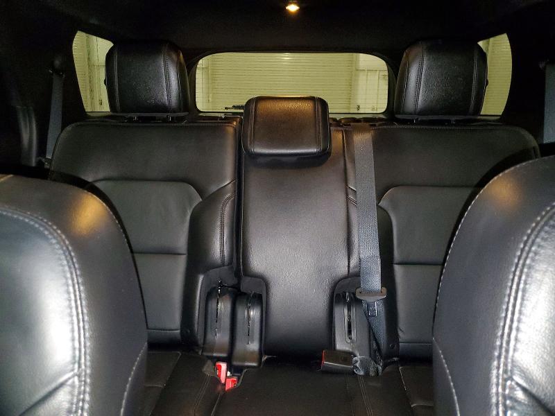57428976 :رقم المزاد ، 1FM5K8D84HGD89013 vin ، 2017 Ford Explorer مزاد بيع
