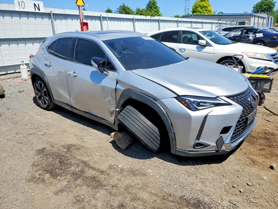 2019 Lexus Ux მანქანა იყიდება აუქციონზე, vin: JTHU9JBH8K2016694, აუქციონის ნომერი: 54002316