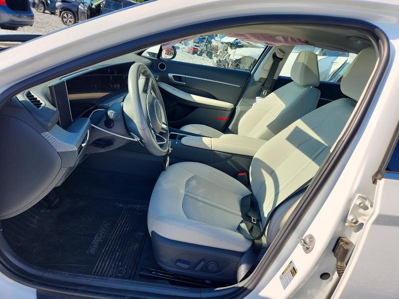 Продажа на аукционе авто 2024 Hyundai Sonata, vin: KMHL14JA4RA377507, номер лота: 55839136