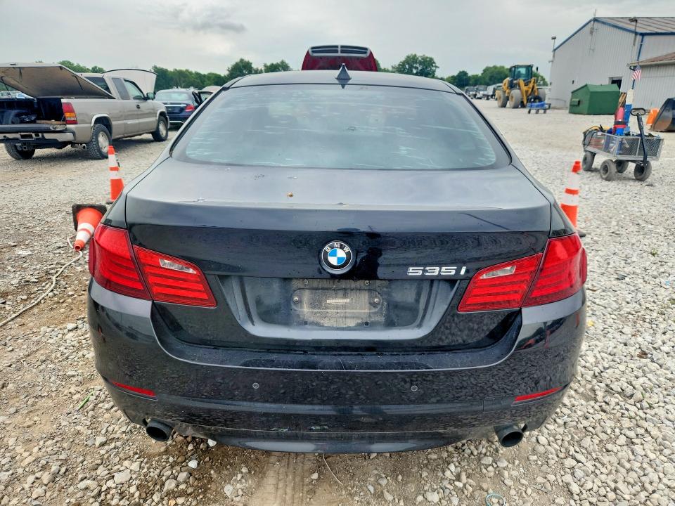 Aukcja sprzedaży 2012 Bmw 535, vin: WBAFU7C59CDU58225, numer aukcji: 59195786