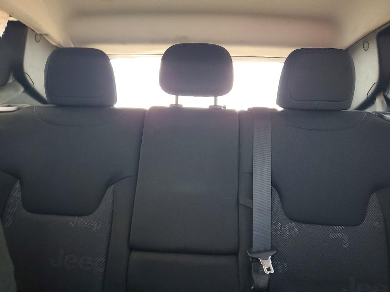 Продажа на аукционе авто 2016 Jeep Renegade, vin: ZACCJBBT5GPD89672, номер лота: 58778886