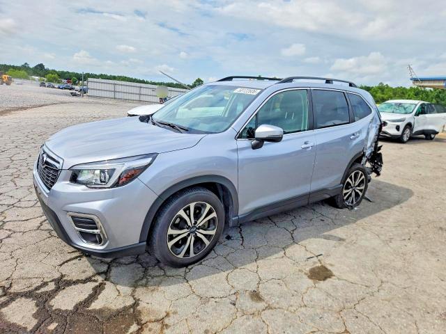 Продажа на аукционе авто 2020 Subaru Forester, vin: JF2SKAUC3LH504627, номер лота: 58122606