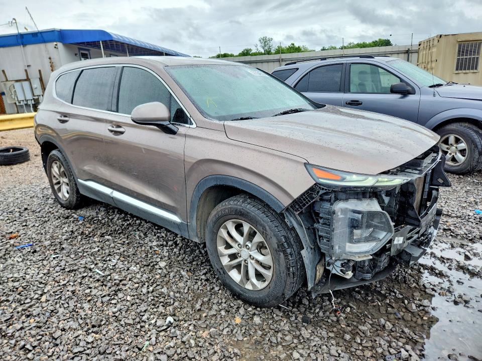 57754916 :رقم المزاد ، 5NMS33AD2KH129055 vin ، 2019 Hyundai Santa Fe مزاد بيع