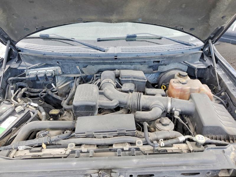 58518806 :رقم المزاد ، 1FTPW14V29FB44832 vin ، 2009 Ford F150 مزاد بيع