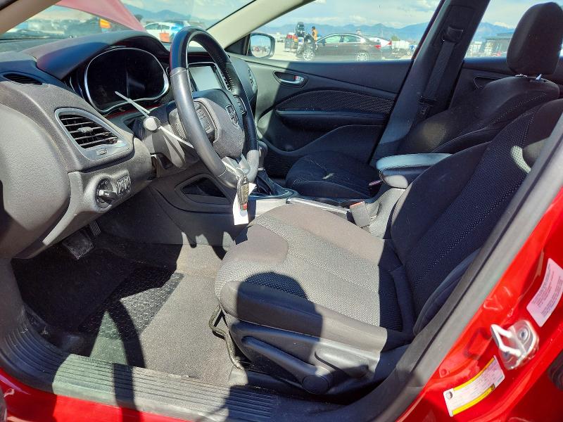 2014 Dodge Dart მანქანა იყიდება აუქციონზე, vin: 1C3CDFDH3ED794615, აუქციონის ნომერი: 59144416