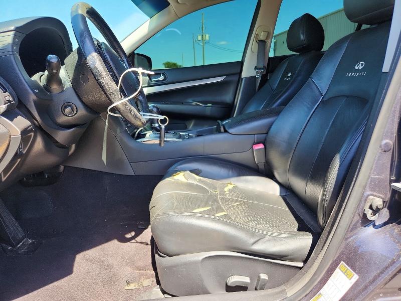 Продаж на аукціоні авто 2011 Infiniti G37 Sedan, vin: JN1CV6AR0BM350662, номер лоту: 56128726