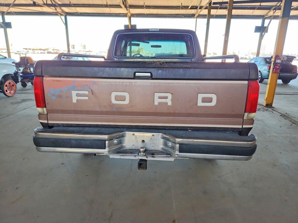1990 Ford F150 მანქანა იყიდება აუქციონზე, vin: 1FTEX14N5LKA49183, აუქციონის ნომერი: 58757826